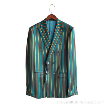 Business Blazers Neueste Design Slim Fit Smoking